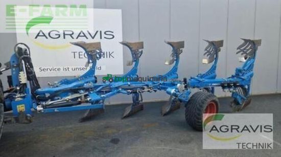 Arado - Lemken - juwel 8 m v u 5 l 100