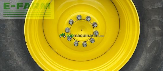 Cosechadora de Cereal - John Deere - 9700