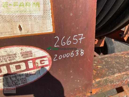 Riego - Hüdig - iromat 90