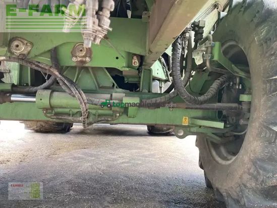 Cosechadora de Cereal - Krone - big x 1000