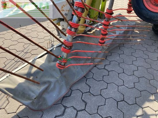 Henificador - Claas - liner 3600