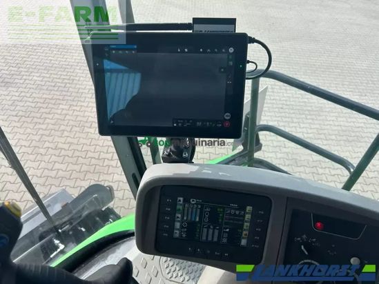 Cosechadora de Cereal - Deutz-Fahr - c 7206 ts stage5