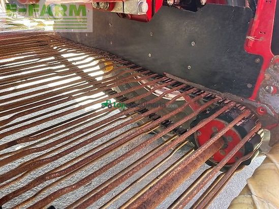 Cosechadora de Cereal - Grimme - rexor 6300 platinum