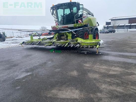 Cosechadora de Cereal - Claas - jaguar 950