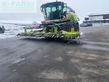 Cosechadora de Cereal - Claas - jaguar 950