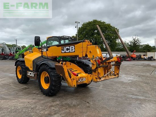 Telescopica - JCB - 540-140 hi viz telehandler (st26473)