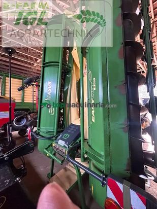 Cortacésped manual - Krone - easycut b 950 collect