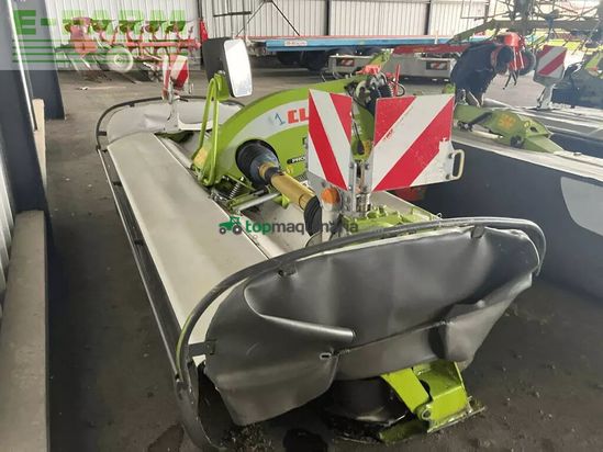 Cortacésped manual - Claas - disco 3600 f profil