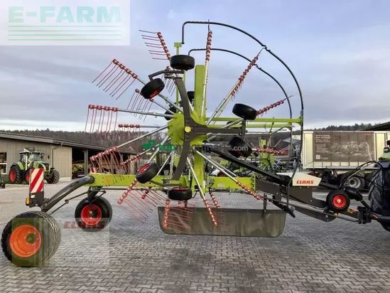 Rastrillo - Claas - liner 2800 trend avo25