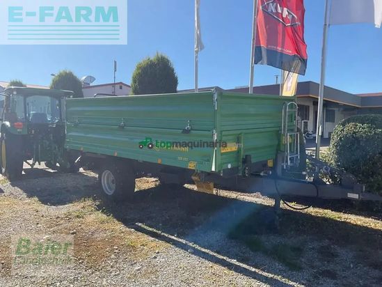 Volquet - Strautmann - sek 602