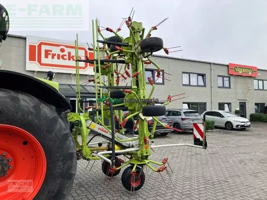 Henificador - Claas - volto 1100