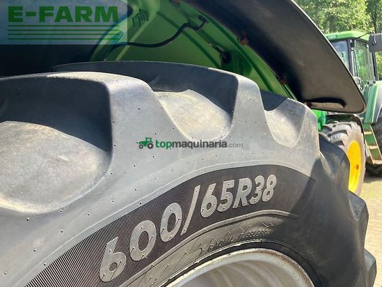 Tractor agrícola - Deutz-Fahr - agrotron ttv 420