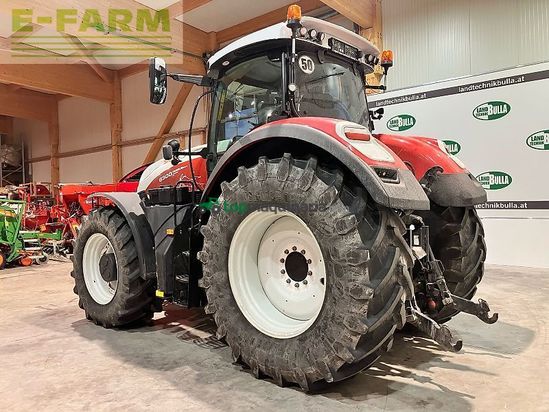 Tractor agrícola - Steyr - 6300 terrus cvt (stage v) CVT