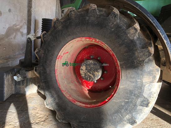 Tractor agrícola - Fendt -  824 Profi Plus RTK 