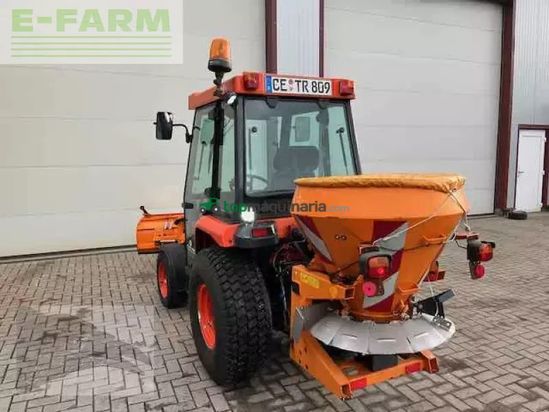 Tractor agrícola - Kubota - stv 32