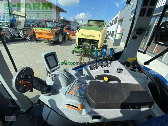 Tractor agrícola - New Holland - t5.120 dynamic command (stage v)