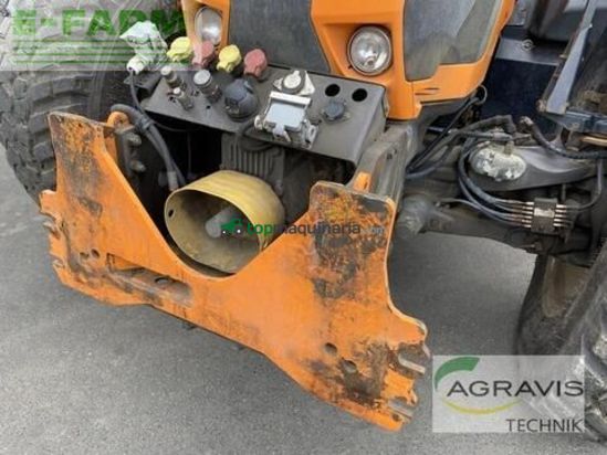 Tractor agrícola - Claas - arion 640 cebis tier 4i