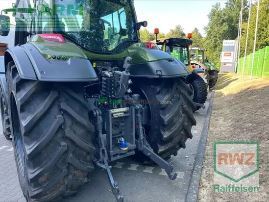 Tractor agrícola - Valtra - t255