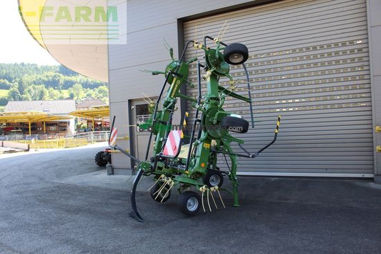 Henificador - Krone - vendro 620