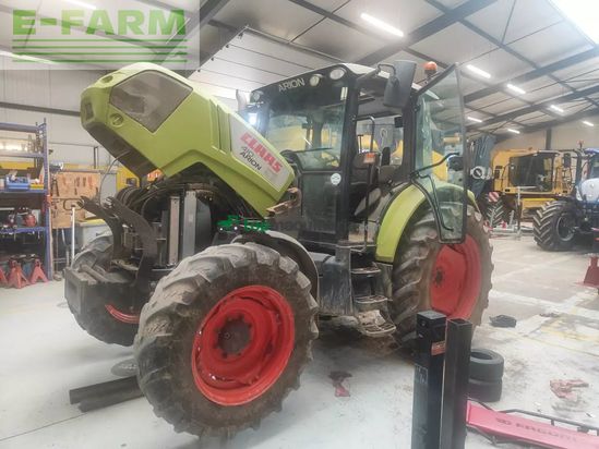 Tractor agrícola - Claas - arion 410