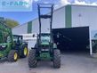 Tractor agrícola - John Deere - 6520