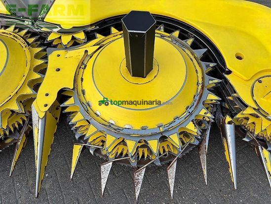 Cosechadora de Cereal - John Deere - 9700i prodrive 40 km/h