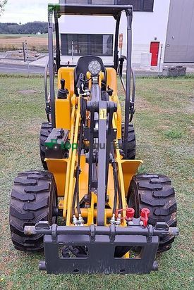 Minicargadora - Schaffer - 2428 slt mit fsd