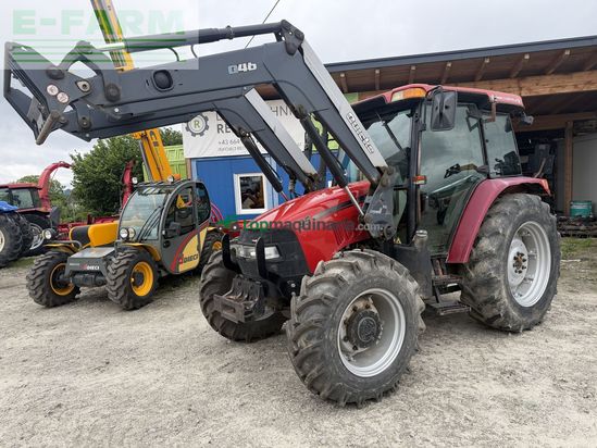 Tractor agrícola - Case IH - jxu 95 profi plus