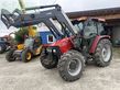Tractor agrícola - Case IH - jxu 95 profi plus