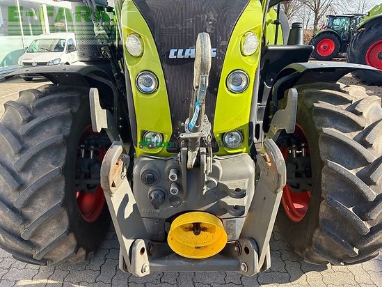 Tractor agrícola - Claas - arion 510 cis