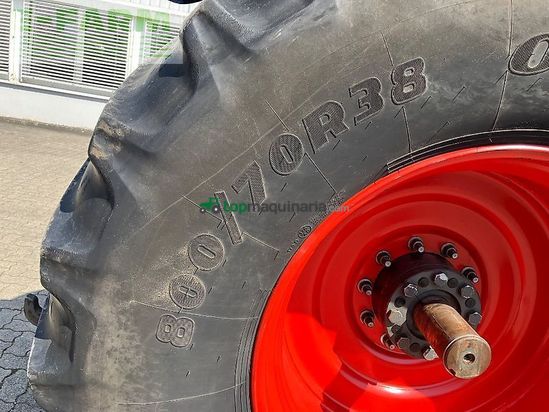 Tractor agrícola - Claas - axion 870 cmatic CMATIC