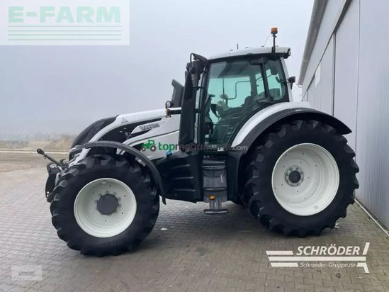 Tractor agrícola - Valtra - t 175 ed smarttouch | rtk | unlimited