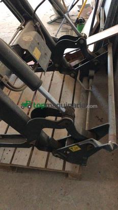 Brazos de pala Stoll solid 855