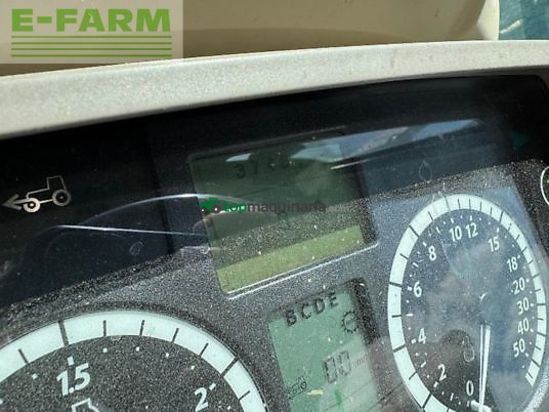 Tractor agrícola - John Deere - 6155m