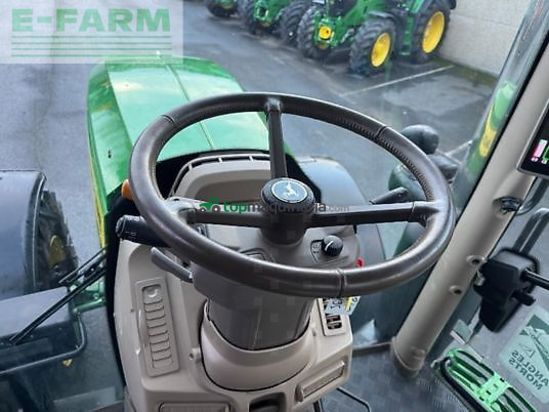 Tractor agrícola - John Deere - 6r195