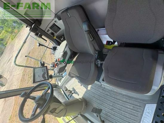 Cosechadora de Cereal - Claas - trion 750