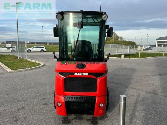 Minicargadora - Manitou - manitou mla2-25