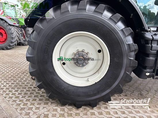 Tractor agrícola - Valtra - s 394 - rüfa