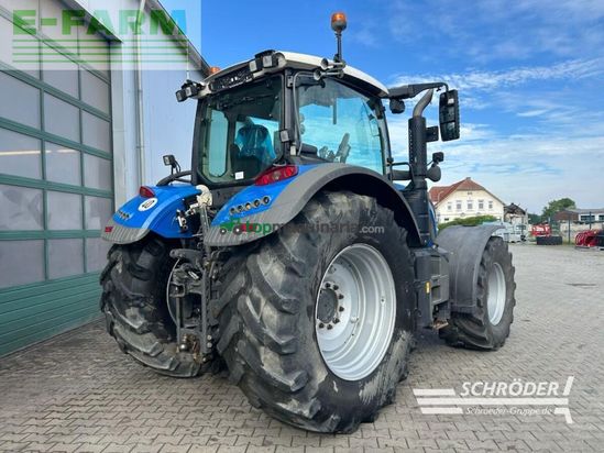 Tractor agrícola - Fendt - 724 s4 profi plus