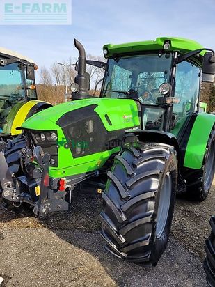 Tractor agrícola - Deutz-Fahr - deutz 5100 g premium