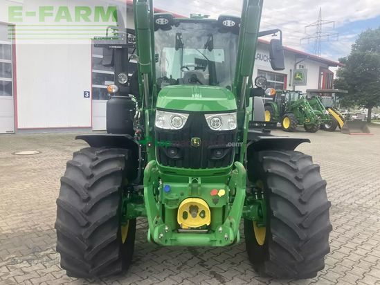 Tractor agrícola - John Deere - 6140m