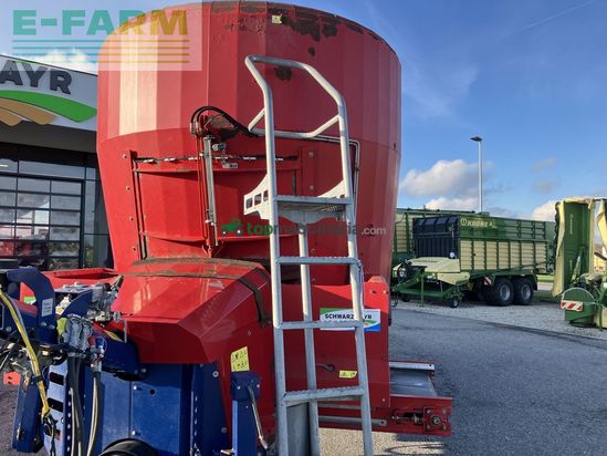 Remolqu esparcidor - Siloking - 4.0 premium 3022-30