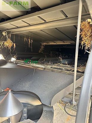 Cosechadora de Cereal - Claas - 540c