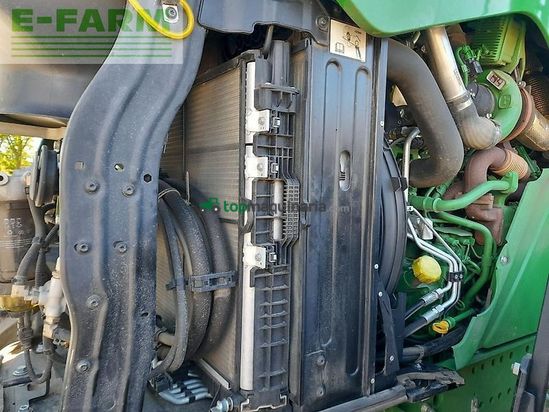 Tractor agrícola - John Deere - 6r185