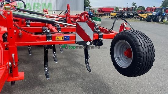 Cultivador - Kuhn - cultimer l 5000