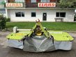 Cortacésped manual - Claas - corto 270 f
