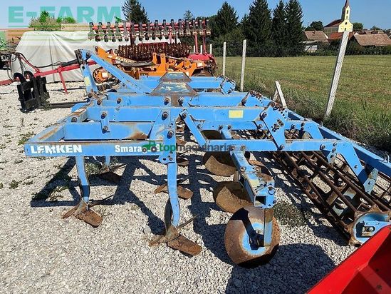 Cultivador - Lemken - smaragd 9/400