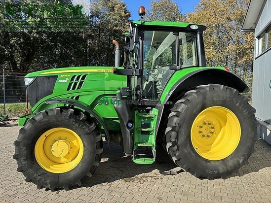 Tractor agrícola - John Deere - 6195m
