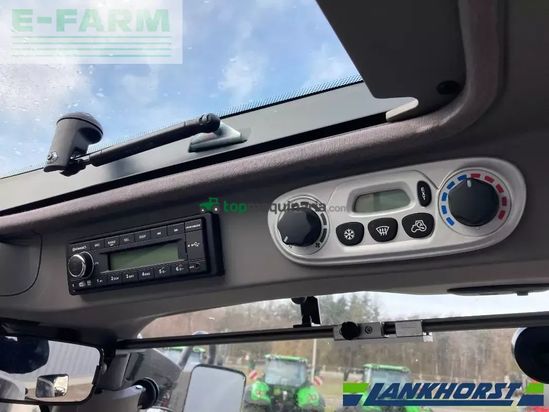 Tractor agrícola - Deutz-Fahr - 6180 ttv m-green-warrior