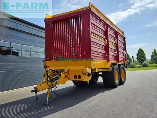 Remolqu agrícola - Schuitemaker - rapide 155